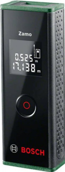 Лазерний далекомір Bosch Zamo III Set (3165140926188)