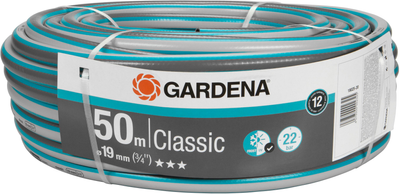 Wąż Gardena Classic 19 mm (3/4") 50 m (4078500002325)