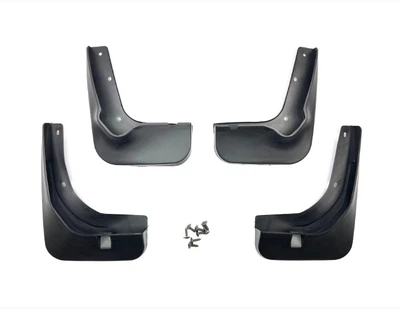 Брызговики на Volkswagen Passat B7 11-15 комплект AVTM Фольксваген Пассат Б7 АМ0006818