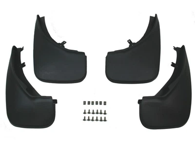Брызговики на Range Rover Vogue 02-12 комплект без порог AVTM Рендж Ровер Вог АМ0006565