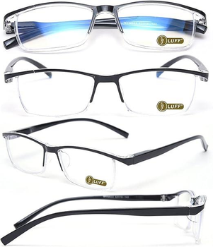 Комплект окулярів для читання JENRICH 4шт