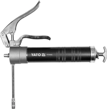 Smarownica Yato YT-07045 400 cm³ 55 MPa z aplikatorem sztywnym i szybkim wtryskiem (5906083060687)