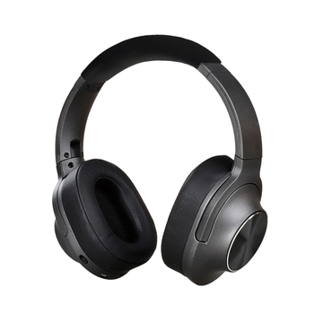 Słuchawki przewodowe Freestyle Zen FH0930AG Black (FH0930AG)