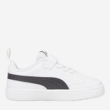 Buty sportowe chłopięce na rzepy Puma Rickie AC+ 38431403 26 (8½UK) Białe (4064535897470)