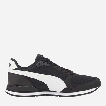 Buty sportowe chłopięce lekkie Puma ST Runner v3 Mesh 38551001 37 (4UK) Czarne (4064535899092)