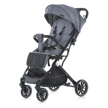 Дитячий візок прогулянковий Bambi FLASH Gray M 5727
