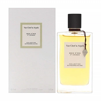 Van Cleef&Arpels Bois D'Iris (женская) парфюмированная вода 75 мл