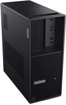 Комп'ютер Lenovo ThinkStation P3 Tower (30GS001SMH) Black