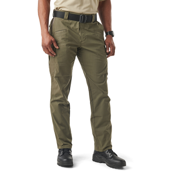 Штани тактичні 5.11 Tactical Icon Pants RANGER GREEN W28/L34 (74521-186)