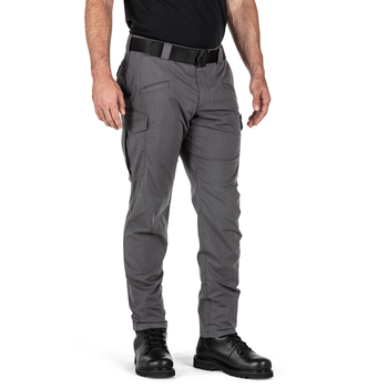 Штани тактичні 5.11 Tactical Icon Pants Flint W33/L36 (74521-258)