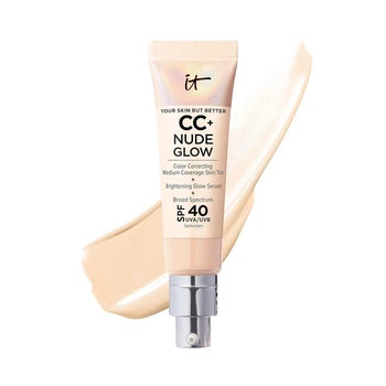 Корректор IT COSMETICS CC+ Nude Glow SPF 40 Light 32 мл (0106)