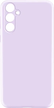 Чехол для смартфона Make Silicone для Samsung Galaxy A35 Lilac (MCL-SA35LC)