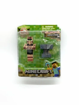 Набор фигурок Minecraft Житель Светлый Комплект Minecraft (6482)