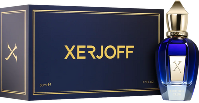 Woda perfumowana unisex Xerjoff K’bridge Club 50 ml (8033488158026)