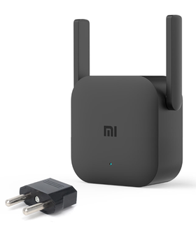 Ретранслятор Wi-Fi Mi WiFi Amplifier Pro (усилитель сигнала) 8х5,4х7 см Xiaomi (2000002851042)