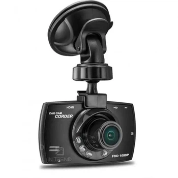 Видеорегистратор XoKo Black DVR-005, угол обзора 120 градусов на присоске