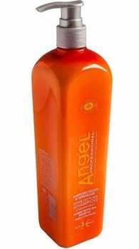 Шампунь для окрашенных волос Angel Professional Marine Depth SPA Shampoo coloured hair 500 мл
