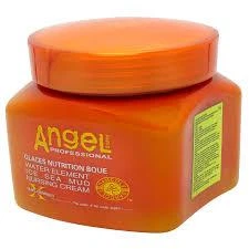 Питательный крем для волос с замороженной морской грязью Angel Professional Paris Water Element Mix Nursing Cream 500 мл