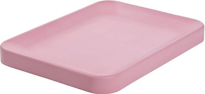 Матрац пеленальний Babytrold рожевий (5704211717010)