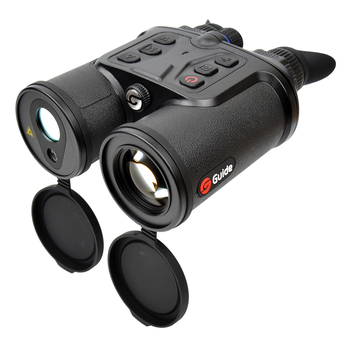 Цифровий бінокль нічного бачення з далекоміром GUIDE DN30 3840x2160