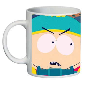 Чашка Південний парк South Park (кухоль supercup SP 003)
