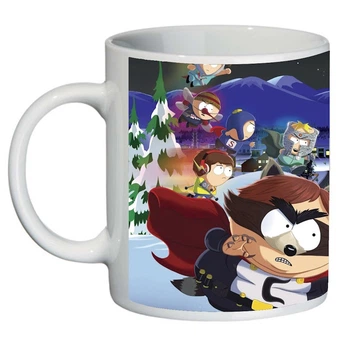 Чашка Южный парк South Park (кружка supercup SP 0018)