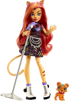 Лялька Monster High Monster Classic Торалей (HHK57) (0194735069927)