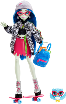 Lalka Monster High Monster Classic Ghoulia Yelps (HHK58) (0194735069903)