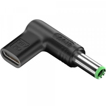 Переходник для ноутбука 20 В Type-C - DC 6.3x3.0 мм (S1045)