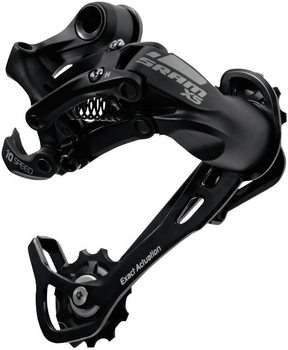 Задній перемикач швидкостей SRAM X5 Medium Cage (00.7515.082.010)