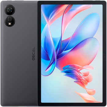 Планшет Oscal Pad 80 Wi-Fi 6/256GB Lava Grey