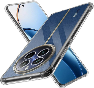 Панель BeCover Anti-Shock для Realme 12 Pro 5G Transparent (BC_711175)