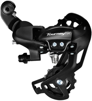 Задній перемикач швидкостей Shimano Tourney RD-TX800 (ERDTX800SGSL)