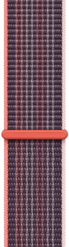 Ремінець ArmorStandart Nylon Band для Apple Watch 42 (Series 11-10)/41/40/38 Berry Purple (ARM74212)