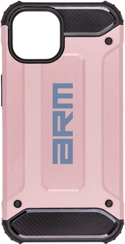 Чехол для смартфона ArmorStandart Panzer для Apple iPhone 15 Pink (ARM73712)