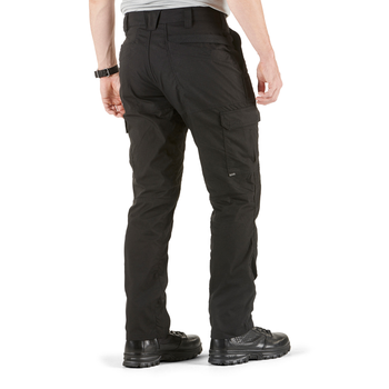 Тактичні штани 5.11 Tactical ABR PRO PANT LARGE Black W54/L(Unhemmed) (74512L-019)
