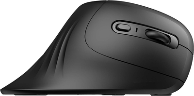 Компьютерная беспроводная мышь Jelly Comb MV045 Black Factory Recertified g4