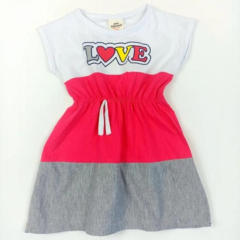 Сукня Love 9031 MINI CITLENBIR біла 86 см