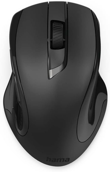 Компьютерная мышь Hama MW-800 Black Factory Recertified g1