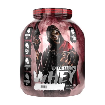 Сывороточный протеин концентрат Skull Labs Executioner Whey 2000 г snikers