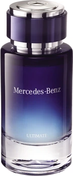 Парфумована вода для чоловіків Mercedes-Benz For Man Ultimate 75 мл (3595471023001)