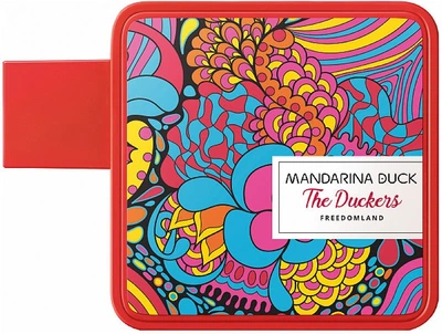 Туалетная вода (тестер без крышечки) Mandarina Duck The Duckers Freedomland 100 ml (27-1044941100)