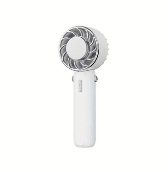 Портативный мини вентилятор MINI FAN с аккумулятором и зарядкой через USB UKC K36