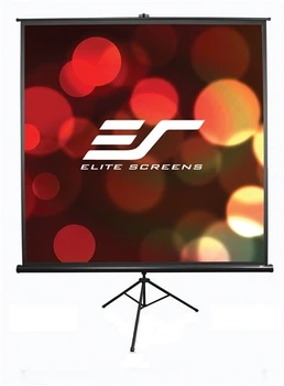 Проекционный экран на треноге Elite Screens T85NWS1 85" (152x152)