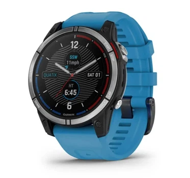 Смарт-годинник GARMIN Quatix 7 – Standard Edition Marine (010-02540-60/61)