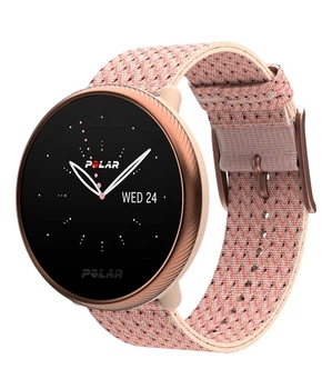 Спортивний годинник Polar Ignite 2 Pink-Rose S/M (90085186)