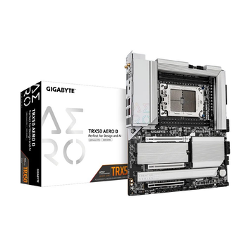 Материнська плата Gigabyte TRX50 AERO D (rev. 1.0)
