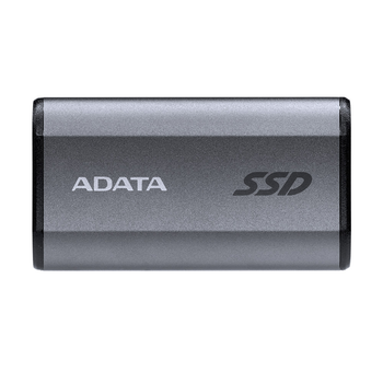 Зовнішній SSD накопичувач 500Gb ADATA Elite SE880 (AELI-SE880-500GCGY)