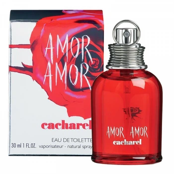 Cacharel Amor Amor (женские) туалетная вода 30 мл