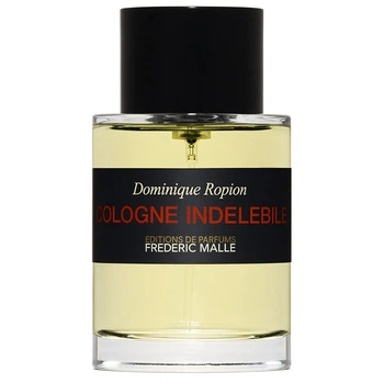 Frederic Malle Cologne Indelebile парфюмированная вода 100 мл. Тестер